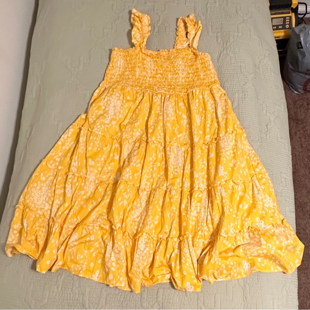 Torrid Cotton Dress with POCKETS!
